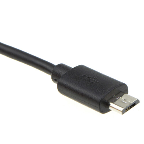 kenable kenable USB 3.1 Type C to Micro B Cable Mobile Tablet to Laptop MacBook 1m 1