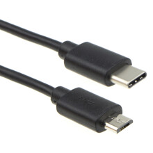 kenable USB 3.1 Type C to Micro B Cable Mobile Tablet to Laptop MacBook 1m