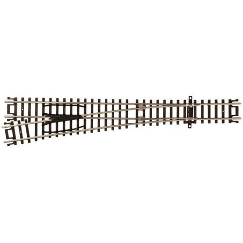 N Code 80 #6 Custom-Line Switch Left Atlas Trains