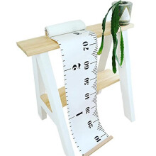 Nordisk stil Voksen/b?rn l?rred v?g h?ngende v?kstkort op til 6ft