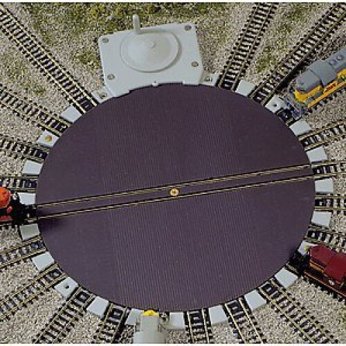 N Manual Turntable