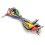 kenable kenable [6 Pack] 6.35mm Mono Mixing Desk Screened Patch Cables 60cm 0.6m 2