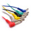 kenable kenable [6 Pack] 6.35mm Mono Mixing Desk Screened Patch Cables 60cm 0.6m 1