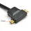 kenable kenable HDMI A to Micro D & MINI C HDMI Multi Use Androids & Tablets Cable 1m 4