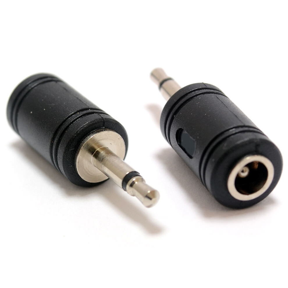 Dc Jack Plug Converter 5.5 X 2.1Mm Dc Socket To 3.5Mm Mono Jack Plug 5055383472970