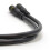 kenable Premium 75 Ohm Digital Audio COAX Gold Plated RCA Phono Cable 2m 2