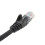kenable kenable C6 CAT6 CCA UTP RJ45 Ethernet LSZH Networking Cable Black 25m 3
