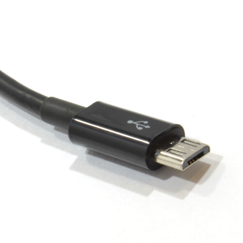 kenable kenable HQ USB Data Transfer & Charger Cable for Micro B Android Devices 2m 1