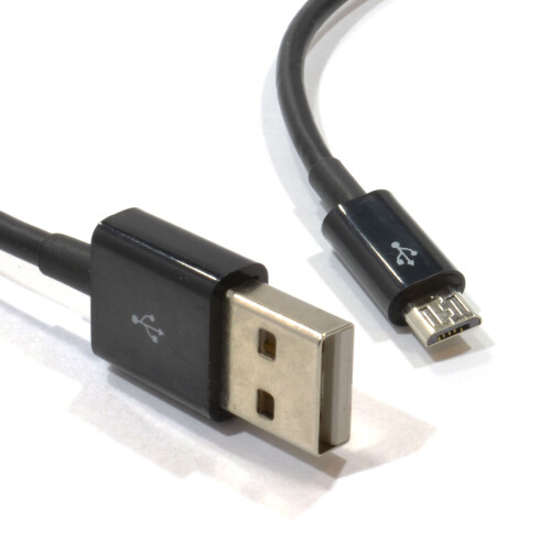 kenable kenable HQ USB Data Transfer & Charger Cable for Micro B Android Devices 2m