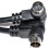 kenable 8 Pin Mini Din Right Angle Lead Male Plugs Audio Cable 1m 1