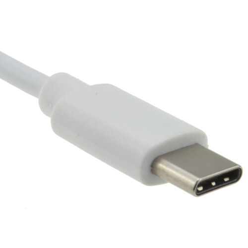 kenable kenable USB 2.0 Type C Male to Male Data Transfer or Charging Cable 2m 1