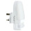 kenable Motion Sensor UK Mains Power LED Night Light 4000k Natural White 2