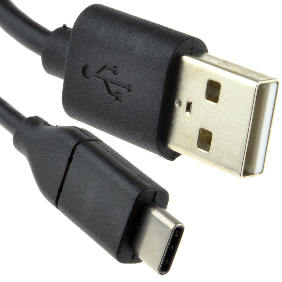 kenable USB 3.0 Type C Male to USB 2.0 Type A Male Gen 1 Cable 480Mbps 3A 2m