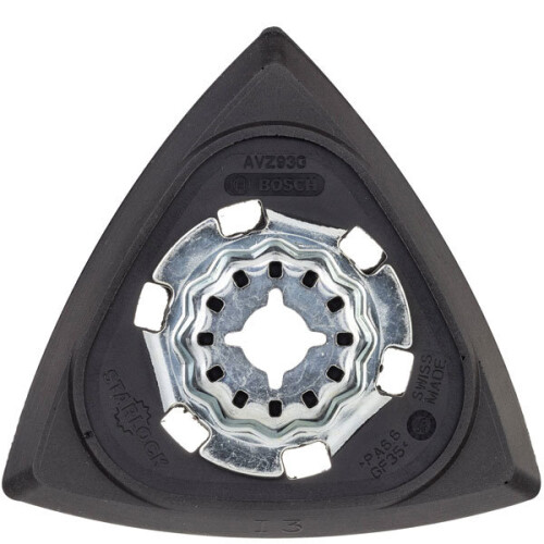 Bosch Bosch 2608000493 Sanding Plate for Series 93 Sanding Sheets