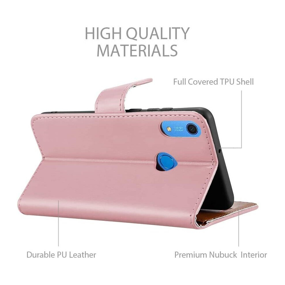 rosegold--for-huawei-y6s-phone-wallet-book-leather-case