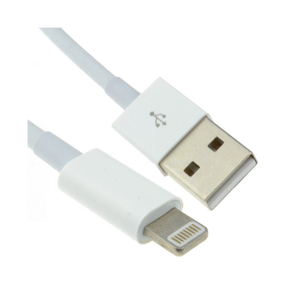 Usb Sync/Charging Cable To 8 Pin Lead For Iphone 7/8/9/X 1.5M 5054338103549
