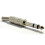kenable kenable 6.35mm METAL Stereo Jack Plug & Strain Relief Solder End 1