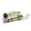 kenable kenable 6.35mm METAL Stereo Jack Plug & Strain Relief Solder End 3