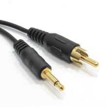 CableDirect – 2.0 RCA/Phono Cable, 2 × 2 Plugs, Stereo Audio Cable
