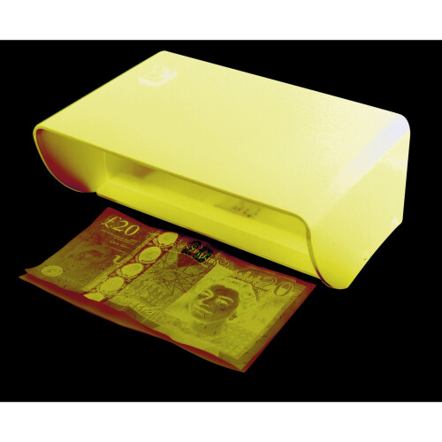 kenable kenable Eagle Forge Money Bank Note Security Checker with UV Black Light UK