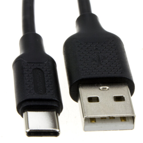kenable kenable USB Type C to Type A Fast Charge Charging 22AWG Lead Mobile Phone Cable 2m 1