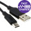 kenable kenable USB Type C to Type A Fast Charge Charging 22AWG Lead Mobile Phone Cable 2m 1