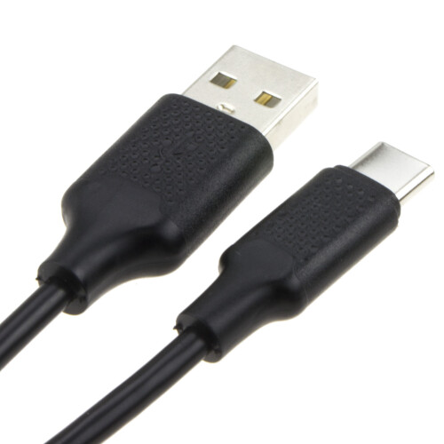 kenable kenable USB Type C to Type A Fast Charge Charging 22AWG Lead Mobile Phone Cable 2m 2