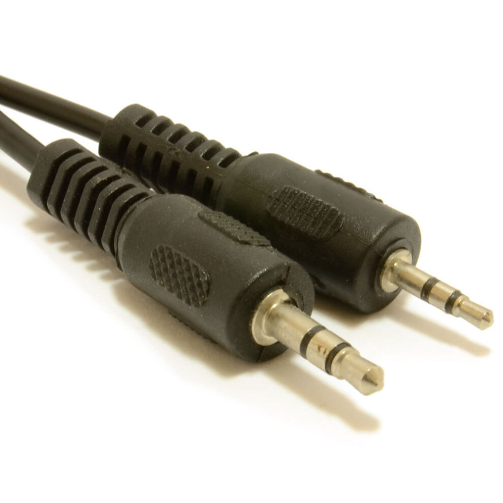 Kenable 3.5Mm Stereo Jack Plug To 2.5Mm Stereo Audio Jack Plug Cable 1.5M