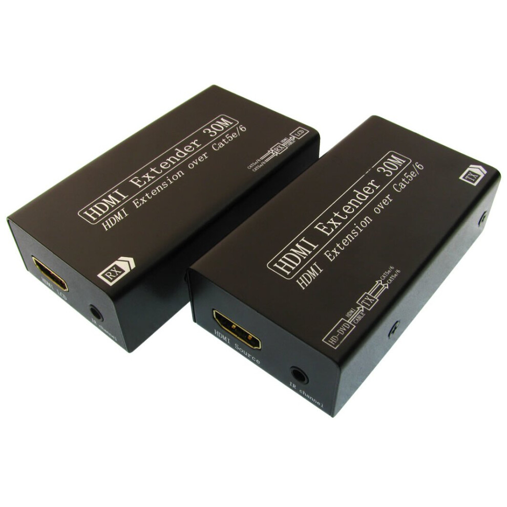 kenable HDMI Extender over Ethernet RJ45 Cable upto 30m @ 1080p