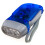 kenable kenable Squeeze Charge Battery Powered 3 LED Camping Dynamo Torch with Hand Strap 1
