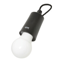 Battery Powered LED Light Bulb 50 Lumens for Sheds Tents Cupboards