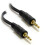 kenable kenable 3.5mm Stereo Jack to Jack Audio Cable Lead Gold  5m 2