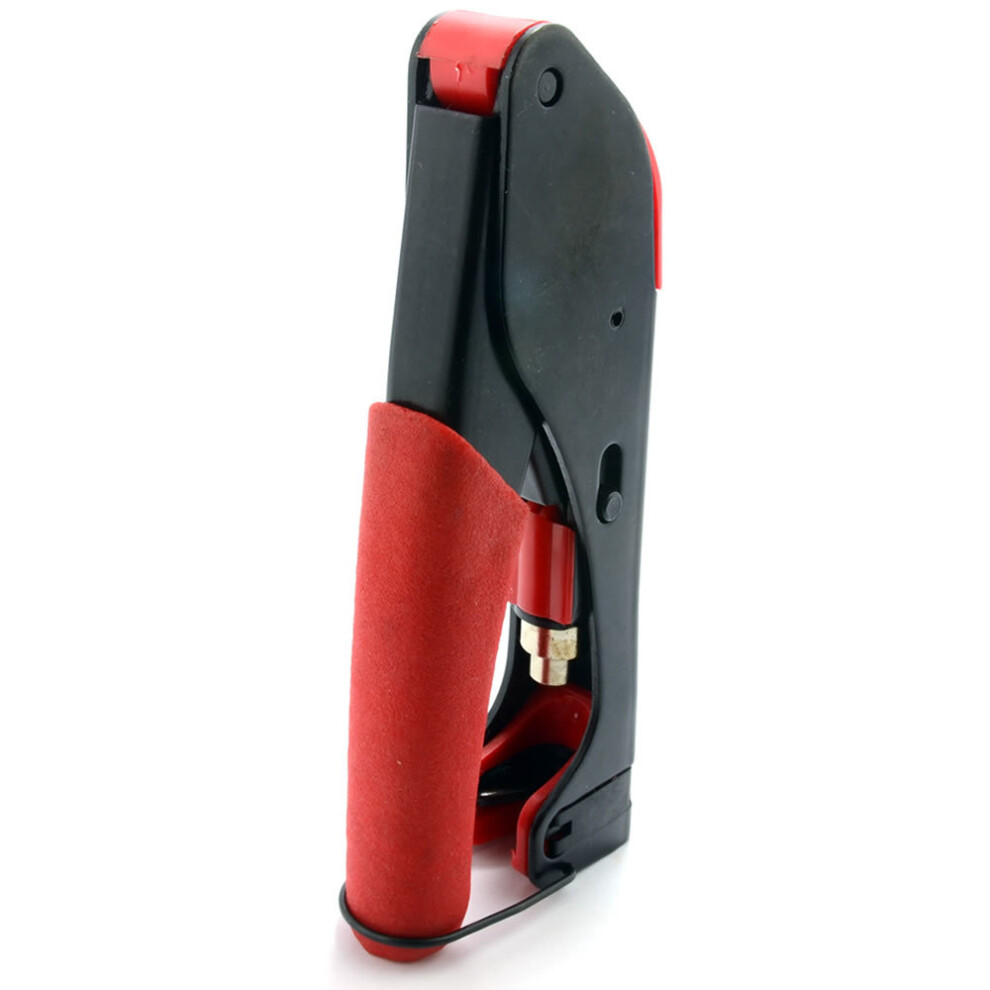 kenable Professional F Type Pocket Compression Tool for Satellite Coax Cables