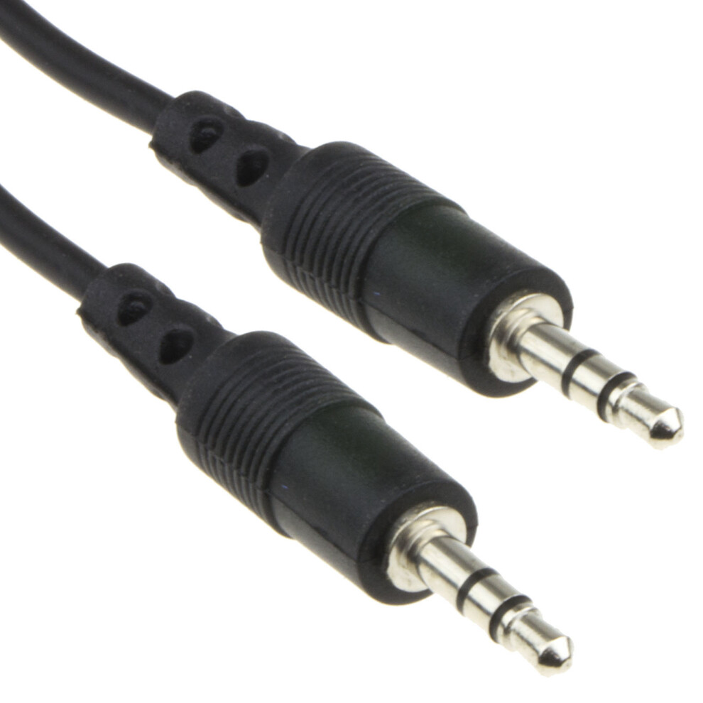 Kenable 3.5Mm Male Audio Jack Plug To Plug Stereo Mini Aux Cable 6M