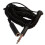 kenable kenable 6.35mm Screened Stereo Jack Extension Audio Cable COILED 6m 2