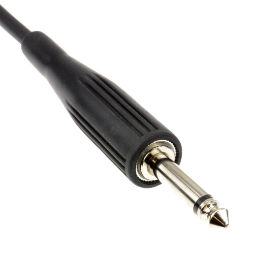kenable PA Speaker Lead Locking SPK to 6.35mm Mono Jack Plug Cable  1.5m 1