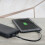 kenable Short Flat Micro B USB Sync & Charge Cable for Smart Phone   Tablet 0.2m 20cm 3