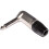 Rean 6.35mm Right Angle Mono Jack Solder Terminal for Audio Cables 1
