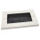 kenable kenable White Brush Faceplate for Cable Exit UK Double-Gang Wall Outlet (6139) 4
