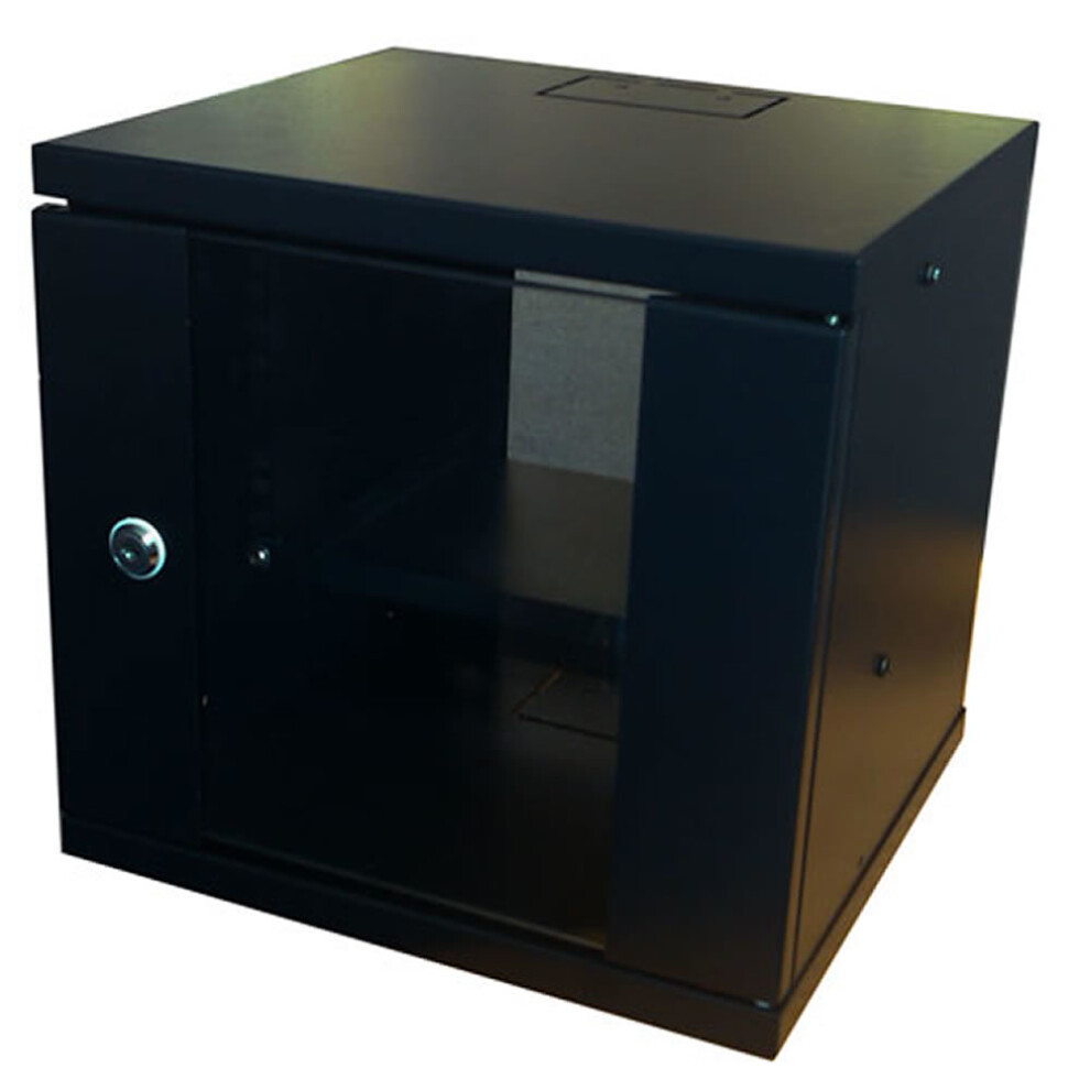 kenable Data Cabinet 10 SOHO Mounted Networking Small 4U Wall Mounting 300mm