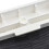 kenable kenable White Brush Faceplate for Cable Exit UK Double-Gang Wall Outlet (6139) 5