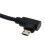 kenable kenable USB 2.0 A to Reversible Double-Sided Right-Angle Micro B Cable 2m – 8980 3