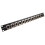 kenable XLR Mic 19 inch Flight Case Network Cab Rack Panel 12 Male Connectors 2