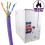 kenable Low Smoke CAT5e-CCA LSZH LSOH UTP Ethernet Network Cable Reel Box 305m 1