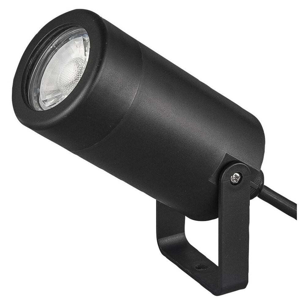 kenable Wall or Ceiling Outdoor IP65 GU10 Spot Light & Adjustable Bracket