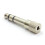 kenable 3.5mm Stereo Jack Socket to 6.35mm Stereo Male Plug Adapter Silver 1