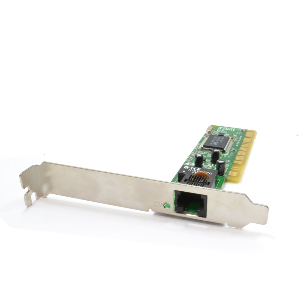 Fast Pc Network Internet Cat5e 10 100Mbps Pci Rj45 Ethernet Adapter Card 5055383485734