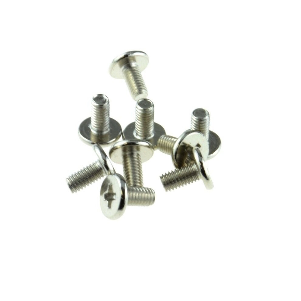kenable 2.7mm x 5.6mm PC Cases & Mounting Bay or PC Screws [10 Pack]