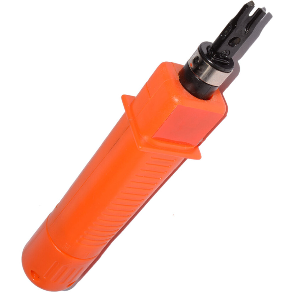 Adjustable Impact Punch Push Down Tool for IDC Terminals