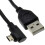 kenable kenable USB 2.0 A to Reversible Right-Angle Micro B Cable 0.5m - Double-Sided, 8978 1